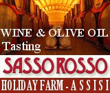 Assisi Sasso Rosso Holiday Farm