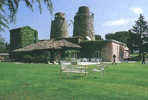 Perugia Golf Club Perugia - Club House