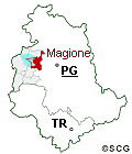 Magione, Umbria Perugia