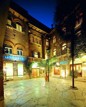 Perugia Hotel La Rosetta