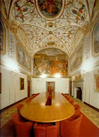 Sala Palazzo dei Priori