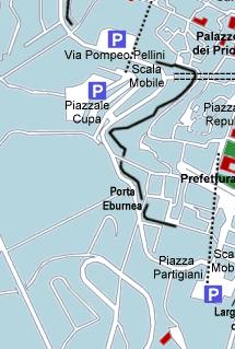 Perugia guide