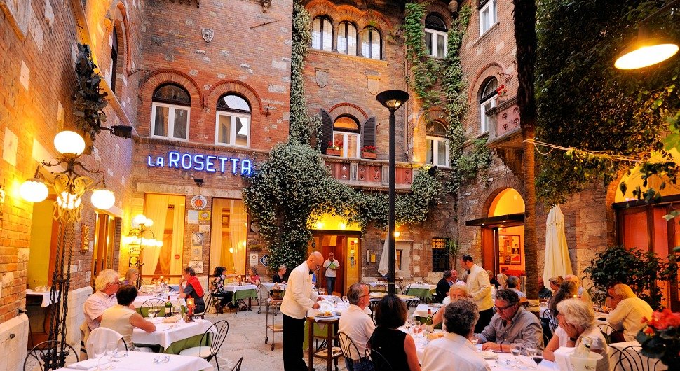 La Rosetta Hotel & Restaurant, Perugia